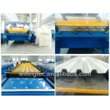 sandwich panel used roll forming machine for wall and roof